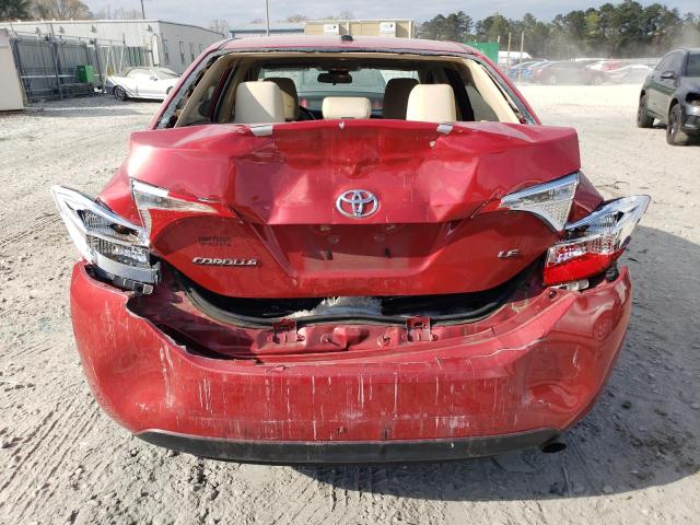 Photo 6 from auction – 2017 TOYOTA COROLLA L with VIN 2T1BURHE6HC811935
