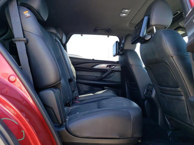 Photo 11 from auction – 2018 MAZDA CX-9 GRAND with VIN JM3TCBDY2J0220278