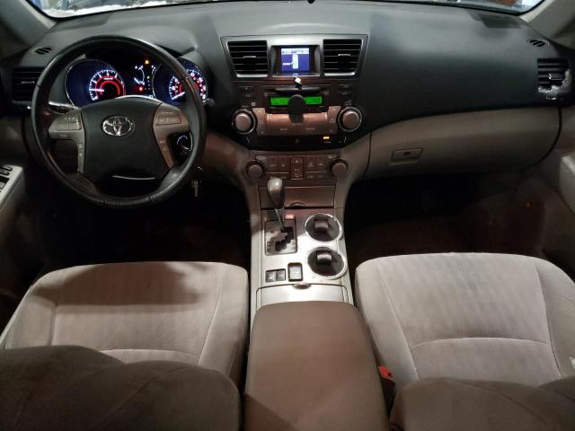 Photo 8 from auction – 2010 TOYOTA HIGHLANDER with VIN 5TDEK3EH0AS001051