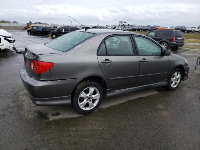 Photo 3 from auction – 2007 TOYOTA COROLLA with VIN 1NXBR32E97Z831990