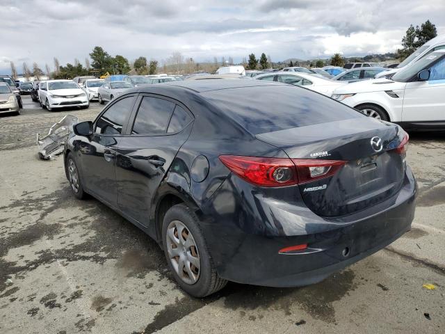 Photo 2 from auction – 2015 MAZDA 3 SV with VIN JM1BM1T72F1267154