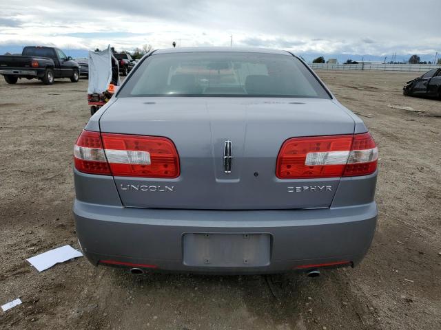 Photo 6 from auction – 2006 LINCOLN ZEPHYR with VIN 3LNHM26116R625465