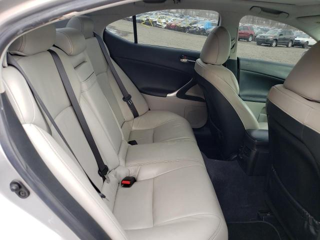 Photo 10 from auction – 2009 LEXUS IS 250 with VIN JTHCK262595035904