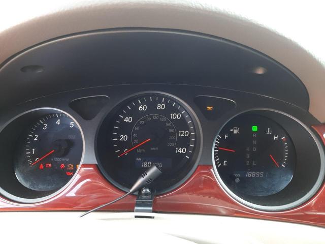 Photo 9 from auction – 2003 LEXUS ES 300 with VIN JTHBF30G030107798