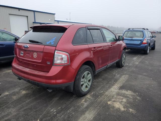 Photo 3 from auction – 2007 FORD EDGE SEL with VIN 2FMDK48C47BA86323