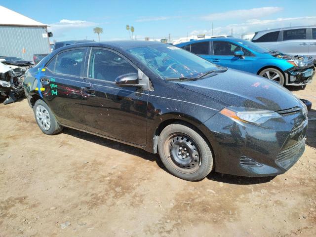 Photo 4 from auction – 2017 TOYOTA COROLLA with VIN 2T1BURHE1HC814497