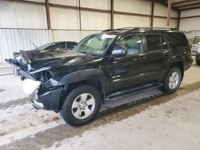 TOYOTA 4RUNNER SR 2003 with VIN JTEBU14R530020644 - Photo from auction