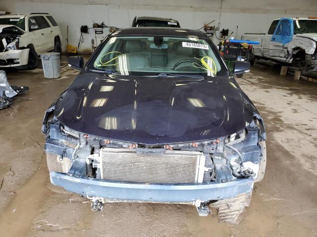 Photo 5 from auction – 2014 CHEVROLET IMPALA LT with VIN 2G1125S39E9152982