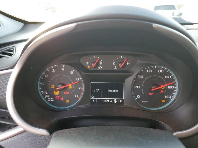 Photo 9 from auction – 2020 CHEVROLET MALIBU LS with VIN 1G1ZB5ST7LF025459