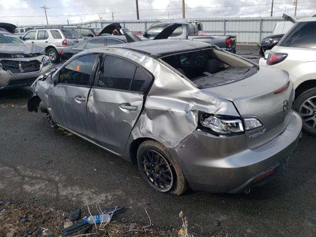 Photo 2 from auction – 2011 MAZDA 3 I with VIN JM1BL1VG1B1451009