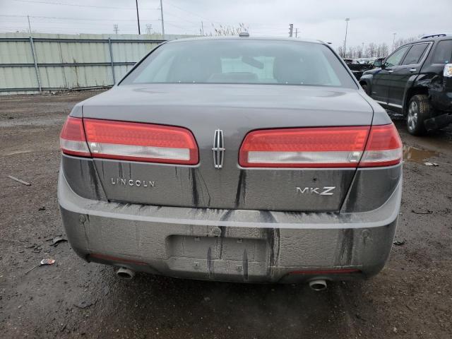 Photo 6 from auction – 2012 LINCOLN MKZ with VIN 3LNHL2GC9CR837979