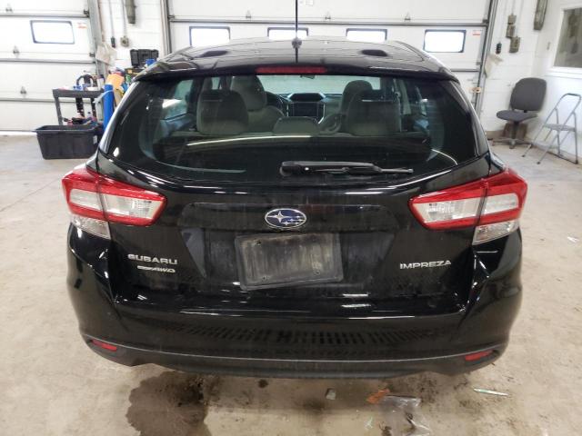 Photo 6 from auction – 2019 SUBARU IMPREZA with VIN 4S3GTAA68K3728956
