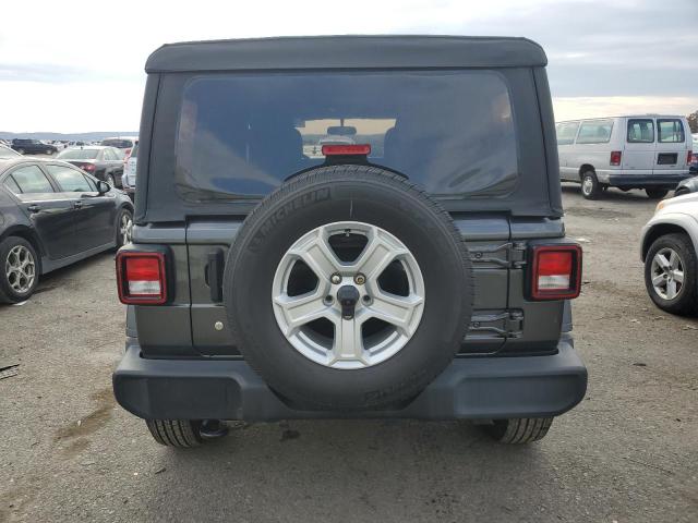 Photo 6 from auction – 2018 JEEP WRANGLER U with VIN 1C4HJXDG5JW274440