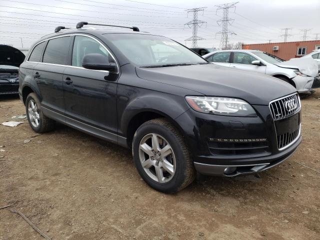 Photo 4 from auction – 2014 AUDI Q7 PREMIUM with VIN WA1LGAFE8ED008603