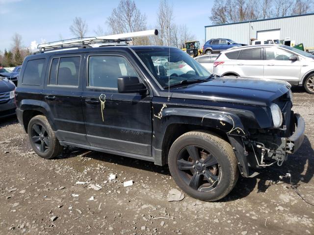 Photo 4 from auction – 2015 JEEP PATRIOT SP with VIN 1C4NJPBA5FD186380