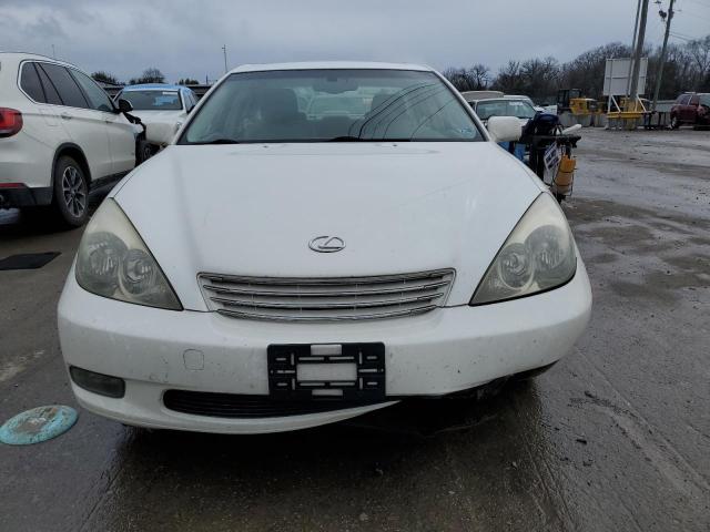 Photo 5 from auction – 2003 LEXUS ES 300 with VIN JTHBF30G930142114