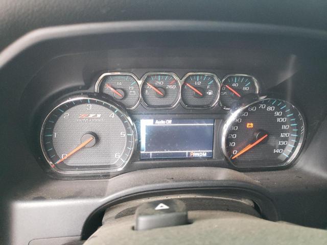 Photo 9 from auction – 2016 CHEVROLET SILVERADO with VIN 1GCVKREC3GZ162637