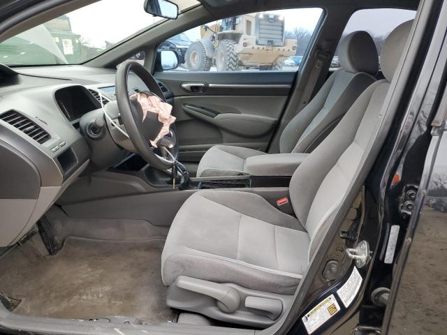 Photo 7 from auction – 2008 HONDA CIVIC EX with VIN 1HGFA16818L102414