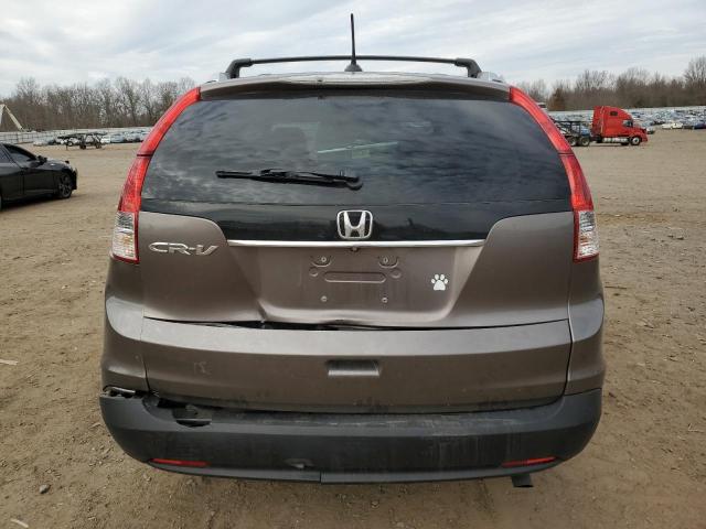 Photo 6 from auction – 2013 HONDA CR-V EXL with VIN 5J6RM3H79DL044933