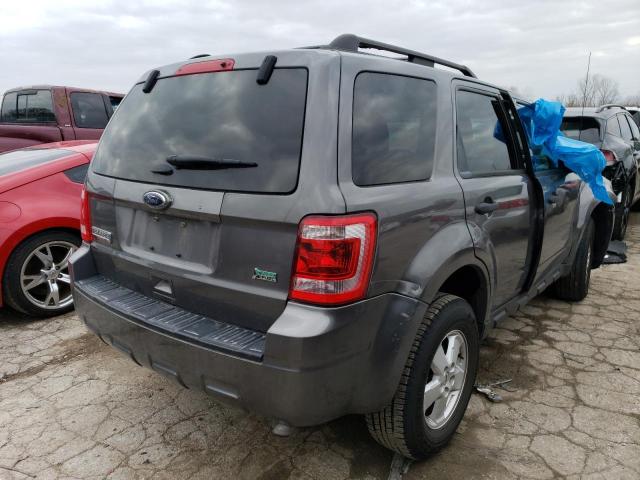 Photo 3 from auction – 2012 FORD ESCAPE XLT with VIN 1FMCU0DG1CKC82047