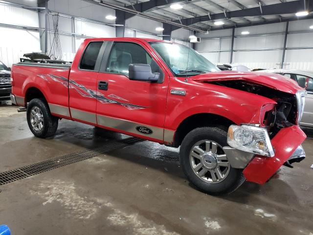 Photo 4 from auction – 2008 FORD F150 with VIN 1FTPX14VX8FB37297