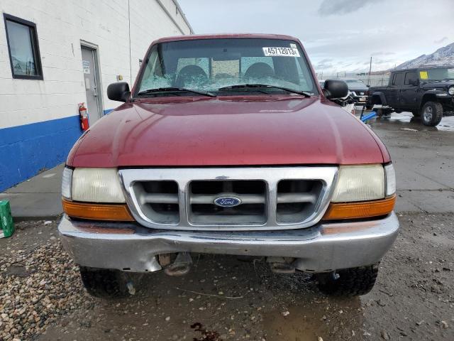 Photo 5 from auction – 1999 FORD RANGER SUP with VIN 1FTZR15X9XTA72591