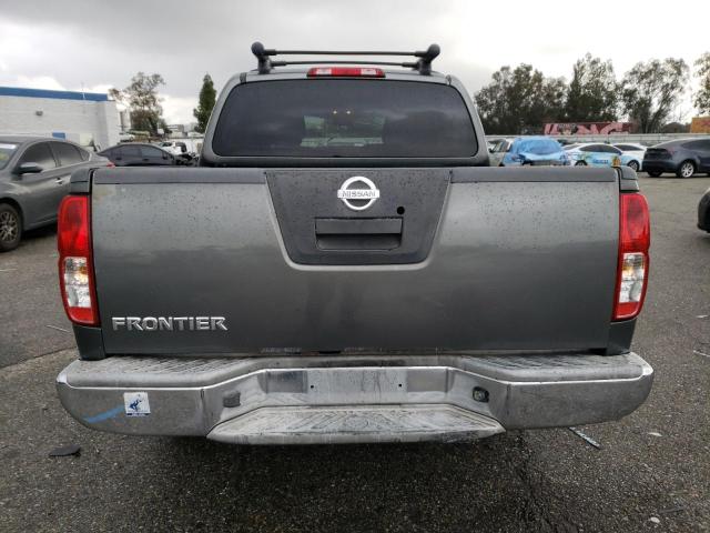Photo 6 from auction – 2007 NISSAN FRONTIER C with VIN 1N6AD07U47C432484