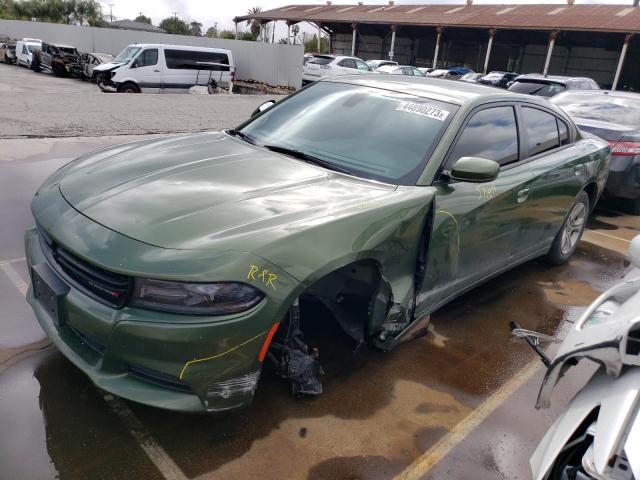 Photo 1 from auction – 2020 DODGE CHARGER SX with VIN 2C3CDXBG1LH229330