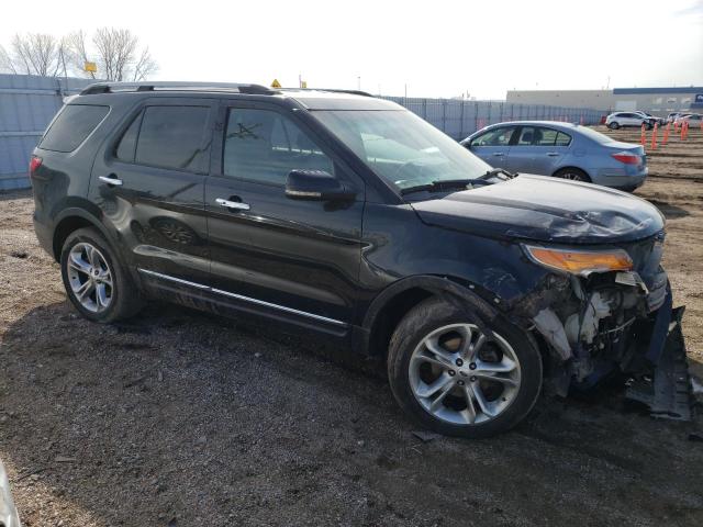 Photo 4 from auction – 2013 FORD EXPLORER L with VIN 1FM5K8F84DGA08476
