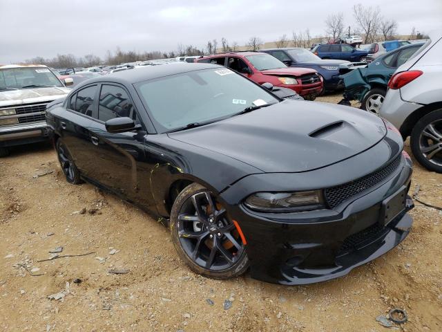Photo 4 from auction – 2021 DODGE CHARGER GT with VIN 2C3CDXHG6MH644541