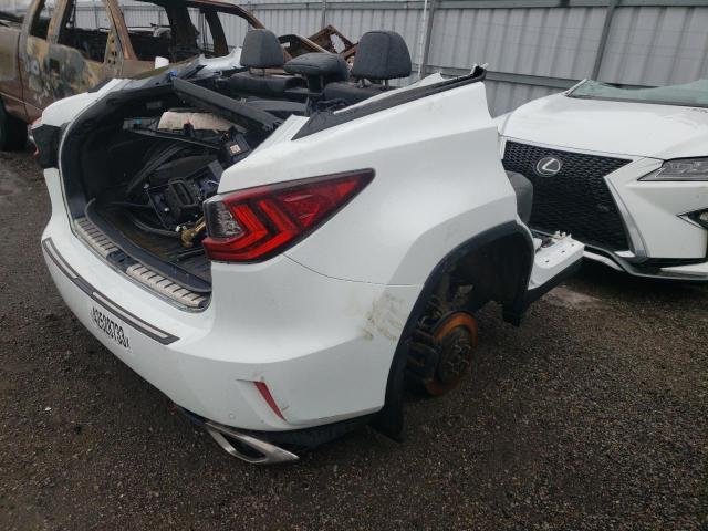 Foto 3 de la subasta – 2016 LEXUS RX 350 BAS con VIN 2T2BZMCAXGC052421