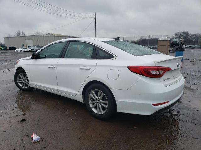 Photo 2 from auction – 2017 HYUNDAI SONATA SE with VIN 5NPE24AF6HH567905
