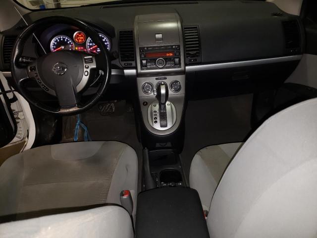 Photo 8 from auction – 2010 NISSAN SENTRA 2.0 with VIN 3N1AB6AP2AL602547