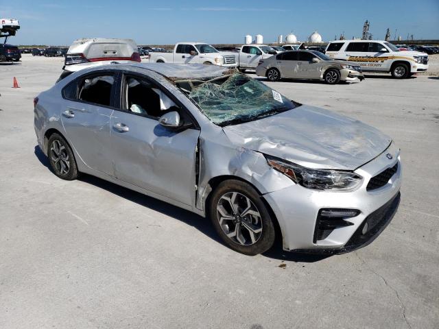 Photo 4 from auction – 2021 KIA FORTE FE with VIN 3KPF24AD5ME390376