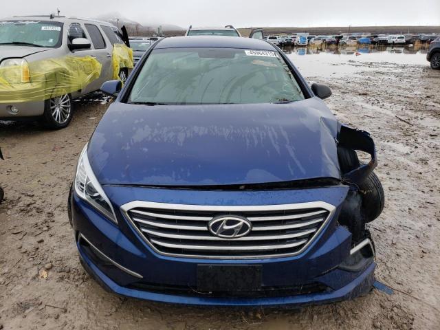 Photo 5 from auction – 2016 HYUNDAI SONATA SE with VIN 5NPE24AF0GH370615