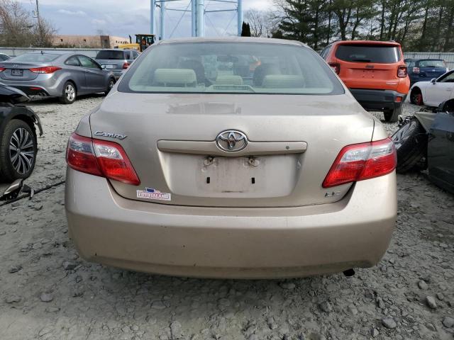 Photo 6 from auction – 2007 TOYOTA CAMRY CE/L with VIN 4T1BE46K97U628079