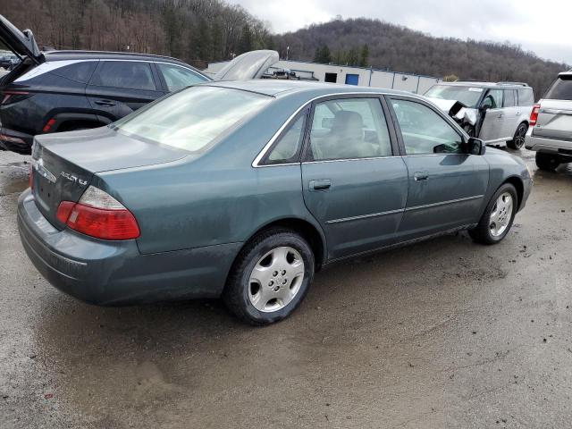 Photo 3 from auction – 2004 TOYOTA AVALON XL with VIN 4T1BF28B34U351567
