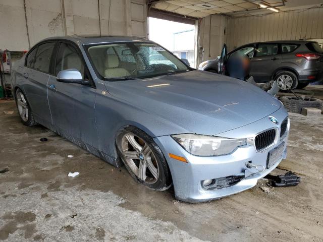 Photo 4 from auction – 2012 BMW 328 I with VIN WBA3A5C55CF347515