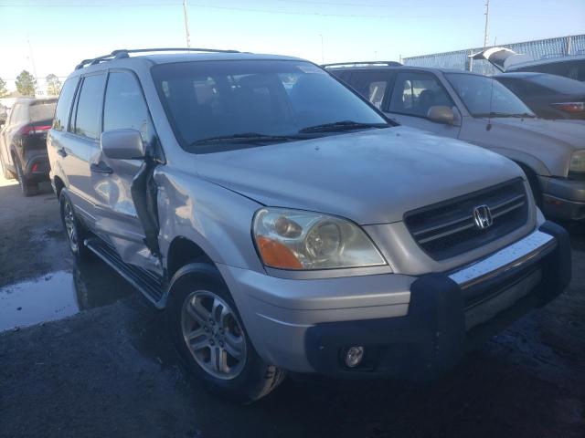 Photo 4 from auction – 2003 HONDA PILOT EXL with VIN 2HKYF18693H530796