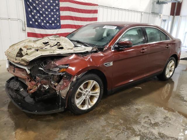 Photo 1 from auction – 2016 FORD TAURUS SEL with VIN 1FAHP2H87GG136430