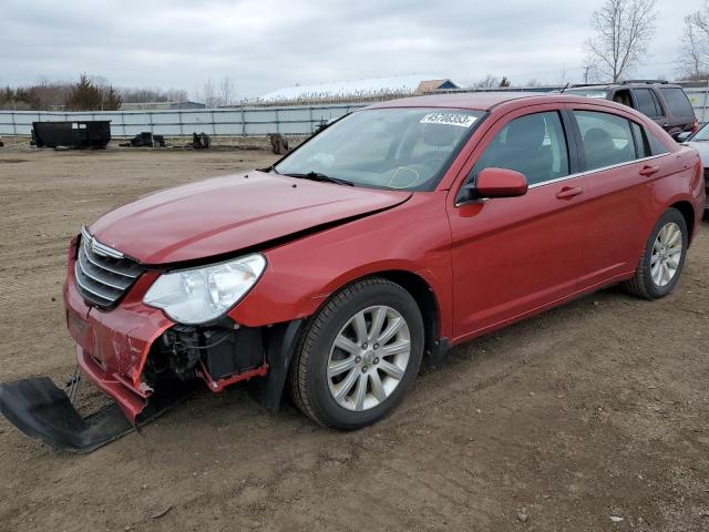 CHRYSLER SEBRING LI 2010 with VIN 1C3CC5FB8AN174014 - Photo from auction