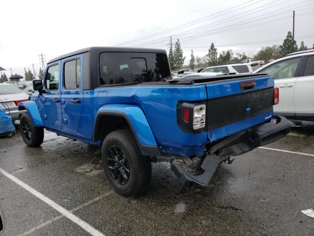 Photo 2 from auction – 2022 JEEP GLADIATOR with VIN 1C6HJTAG0NL140947