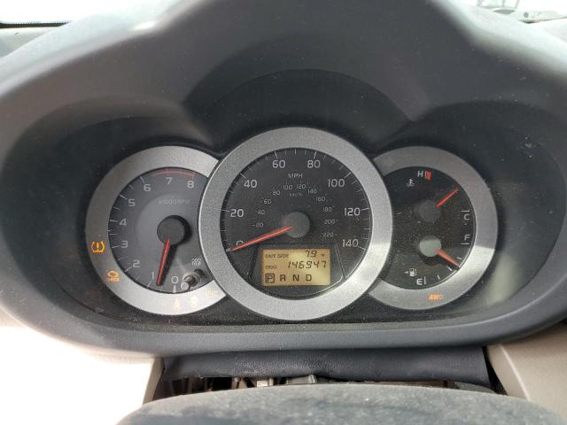 Photo 9 from auction – 2008 TOYOTA RAV4 with VIN JTMBD33V486061138