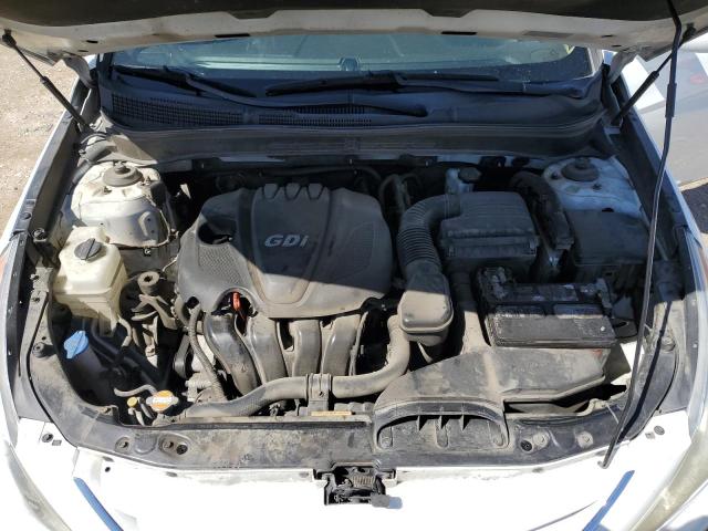 Photo 11 from auction – 2011 HYUNDAI SONATA GLS with VIN 5NPEB4AC0BH046188