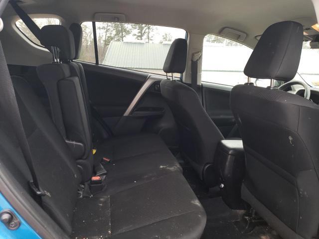 Photo 11 from auction – 2017 TOYOTA RAV4 LE with VIN 2T3BFREV2HW693693