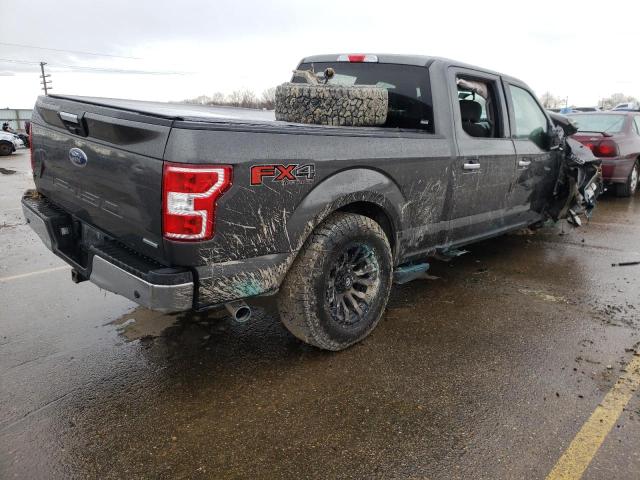 Photo 3 from auction – 2018 FORD F150 SUPER with VIN 1FTFW1EG5JKC82890
