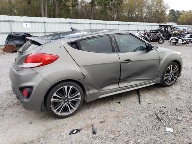 Photo 3 from auction – 2016 HYUNDAI VELOSTER T with VIN KMHTC6AE3GU249053