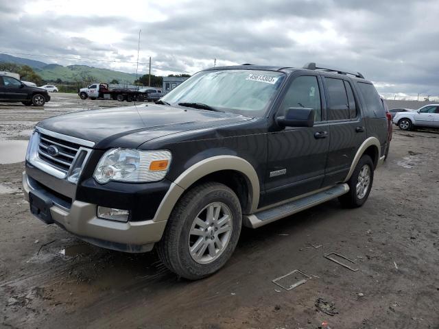 FORD EXPLORER E 2006 with VIN 1FMEU648X6UA34747 - Photo from auction