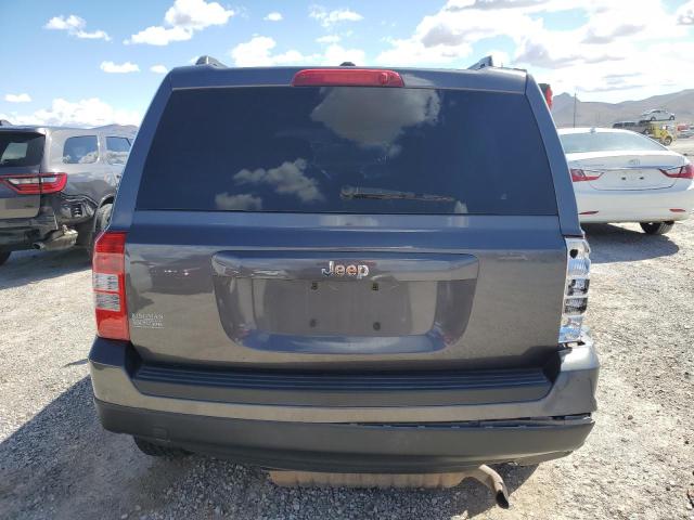 Photo 6 from auction – 2017 JEEP PATRIOT SP with VIN 1C4NJPBBXHD136747