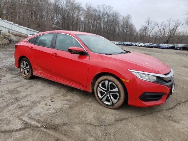 Photo 4 from auction – 2016 HONDA CIVIC LX with VIN 2HGFC2F56GH566347